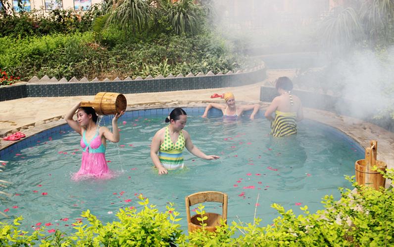 六枝特区有哪些旅游景点?六枝?h龙溪温泉收费-图2 六枝特区有哪些旅游景点?六枝?h龙溪温泉收费-图2