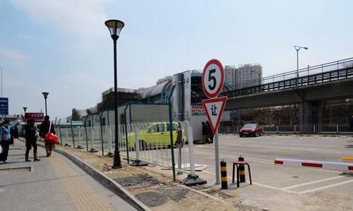 莲花路地铁站有停车场吗?安河桥北地铁站停车场怎么收费-图2 莲花路地铁站有停车场吗?安河桥北地铁站停车场怎么收费-图2