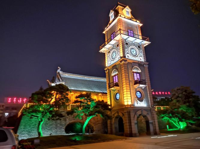 南通市旅游景点排名？南通夜游濠河要收费吗