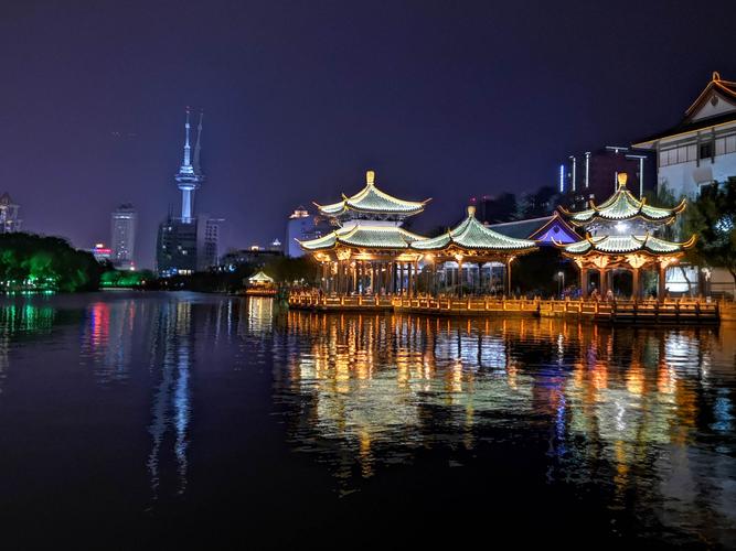 南通市旅游景点排名?南通夜游濠河要收费吗-图2 南通市旅游景点排名?南通夜游濠河要收费吗-图2