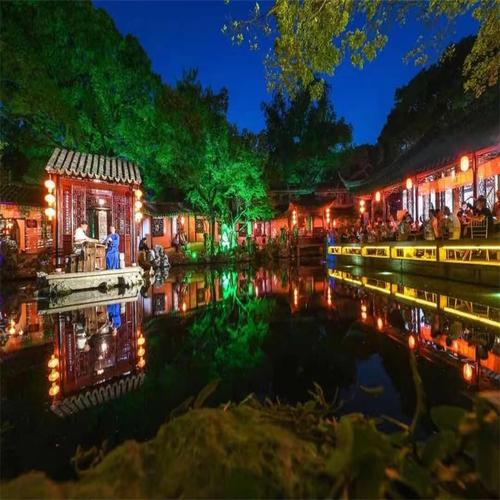苏州中考生可以免票的地方？同里景区收费