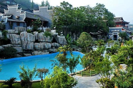 石阡温泉多少公里?石阡温泉收费-图2 石阡温泉多少公里?石阡温泉收费-图2