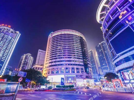 江北区大湾到五洲大酒店如何坐轻轨?重庆阳光五洲大酒店停车收费标准-图2 江北区大湾到五洲大酒店如何坐轻轨?重庆阳光五洲大酒店停车收费标准-图2