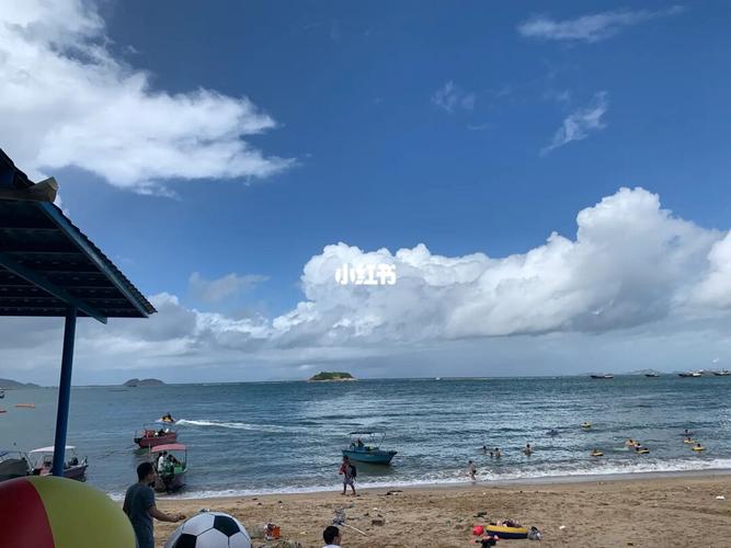 双月湾沙滩要门票吗?双月湾海滩收费-图3 双月湾沙滩要门票吗?双月湾海滩收费-图3