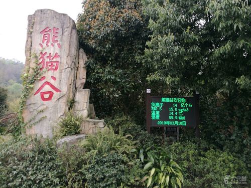 熊猫沟景区要门票么?熊猫体育公园收不收费-图3 熊猫沟景区要门票么?熊猫体育公园收不收费-图3
