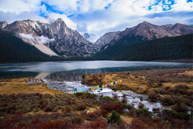 措普湖门票?措普沟风景区收费-图2 措普湖门票?措普沟风景区收费-图2