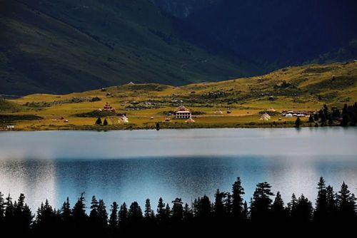 措普湖门票?措普沟风景区收费-图3 措普湖门票?措普沟风景区收费-图3