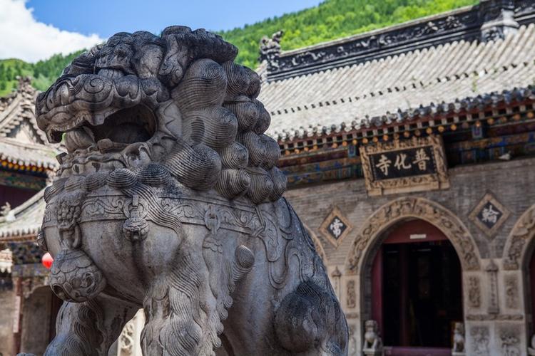 五台山的寺庙可以住宿么?镇海寺公园收费吗-图3 五台山的寺庙可以住宿么?镇海寺公园收费吗-图3