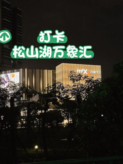 松山湖万象汇停车费?松山湖风景区停车收费多少-图3 松山湖万象汇停车费?松山湖风景区停车收费多少-图3