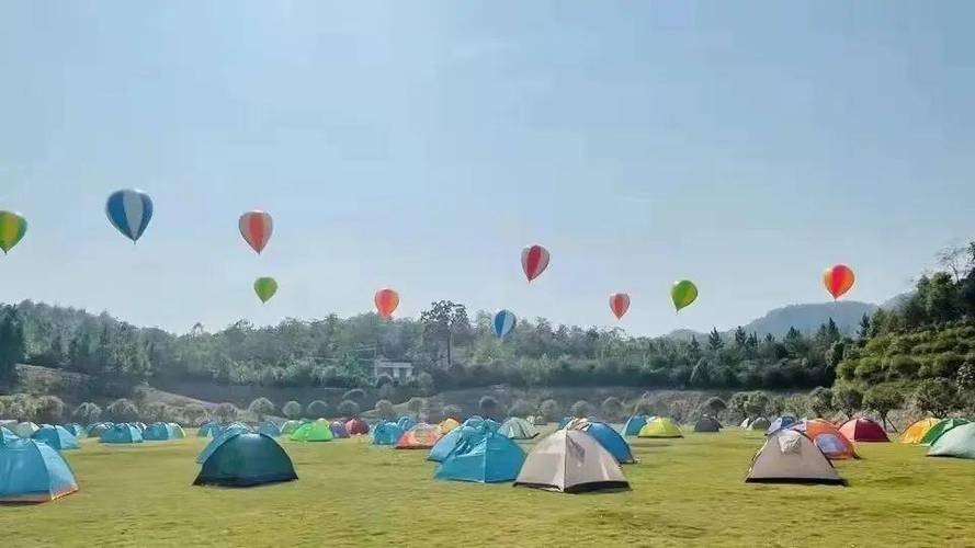 湘潭哪里露营？途居湘潭昭山露营怎么收费的