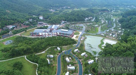 湘潭哪里露营?途居湘潭昭山露营怎么收费的-图3 湘潭哪里露营?途居湘潭昭山露营怎么收费的-图3