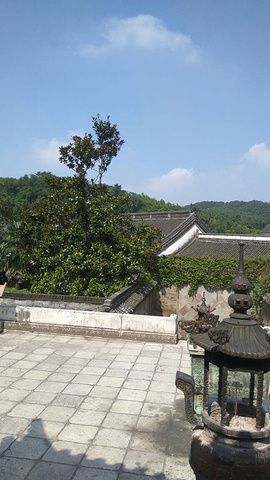 宝华山国家森林公园有什么好玩的?宝华山停车乱收费-图2 宝华山国家森林公园有什么好玩的?宝华山停车乱收费-图2