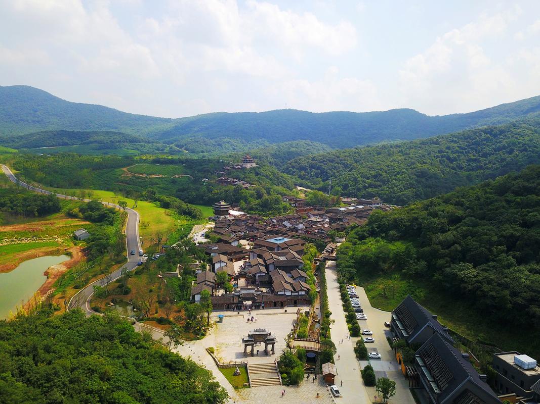 宝华山国家森林公园有什么好玩的?宝华山停车乱收费-图3 宝华山国家森林公园有什么好玩的?宝华山停车乱收费-图3