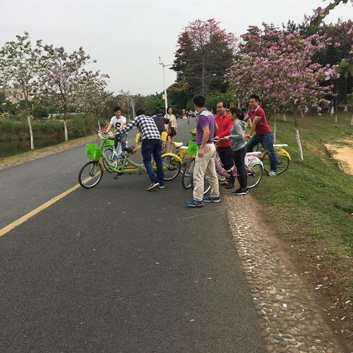 松山湖骑车哪个入口租车便宜？松山湖风景区停车收费多少钱