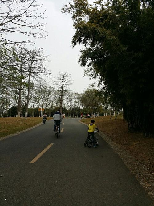 松山湖骑车哪个入口租车便宜?松山湖风景区停车收费多少钱-图3 松山湖骑车哪个入口租车便宜?松山湖风景区停车收费多少钱-图3