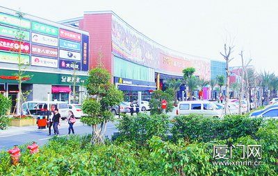 海沧区最繁华的地方？海沧阿罗海城市广场停车怎么收费