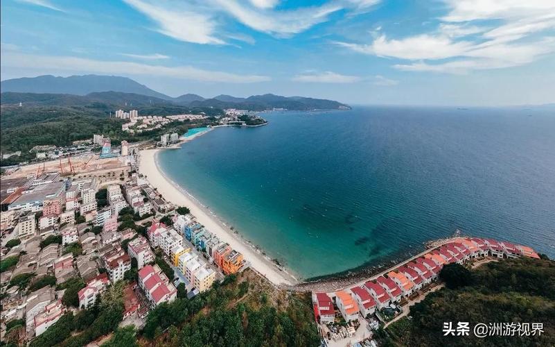 深圳南澳第一沙滩需要门票吗？汕头南澳哪些景点收费-图3