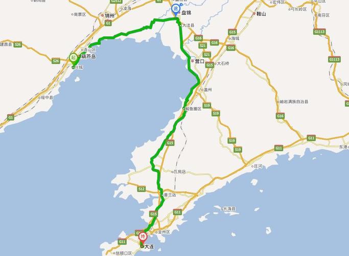 环海公路是哪里到哪里?仰口到流清河收费多少-图2 环海公路是哪里到哪里?仰口到流清河收费多少-图2