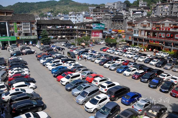 凤凰古城里有几个停车场?凤凰古城停车场收费标准-图2 凤凰古城里有几个停车场?凤凰古城停车场收费标准-图2