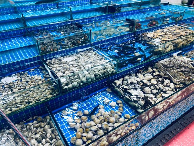 巽寮湾群益海鲜市场哪家好?在巽寮湾买海鲜加工如何收费-图2 巽寮湾群益海鲜市场哪家好?在巽寮湾买海鲜加工如何收费-图2