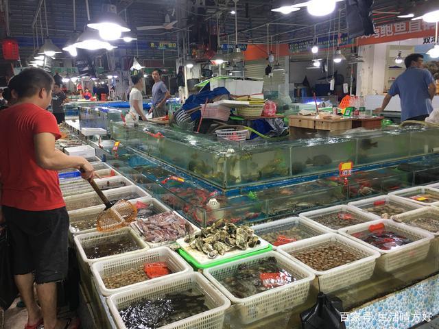 巽寮湾群益海鲜市场哪家好?在巽寮湾买海鲜加工如何收费-图3 巽寮湾群益海鲜市场哪家好?在巽寮湾买海鲜加工如何收费-图3