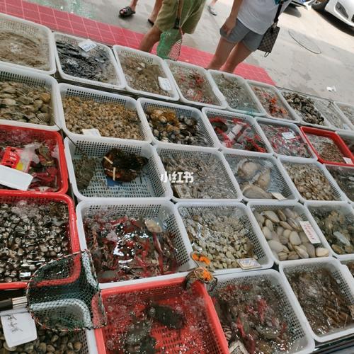 巽寮湾群益海鲜市场哪家好？在巽寮湾买海鲜加工如何收费