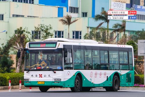 珠海飞机场公交车207最晚几点?珠海207怎么收费-图2 珠海飞机场公交车207最晚几点?珠海207怎么收费-图2