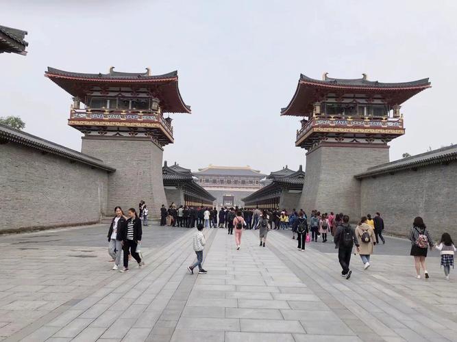 唐城有寄存行李的地方吗？襄阳唐城怎么收费