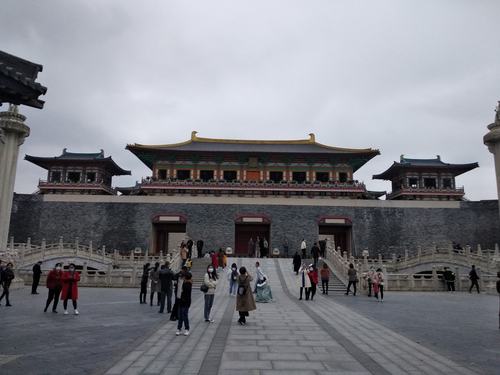 唐城有寄存行李的地方吗?襄阳唐城怎么收费-图3 唐城有寄存行李的地方吗?襄阳唐城怎么收费-图3