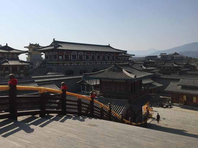 唐城有寄存行李的地方吗?襄阳唐城怎么收费-图2 唐城有寄存行李的地方吗?襄阳唐城怎么收费-图2