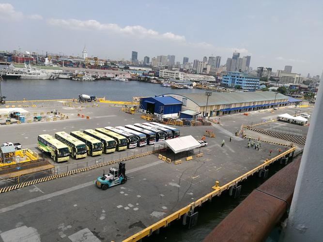 吴淞国际游轮码头停车?邮轮码头停车场收费-图3 吴淞国际游轮码头停车?邮轮码头停车场收费-图3