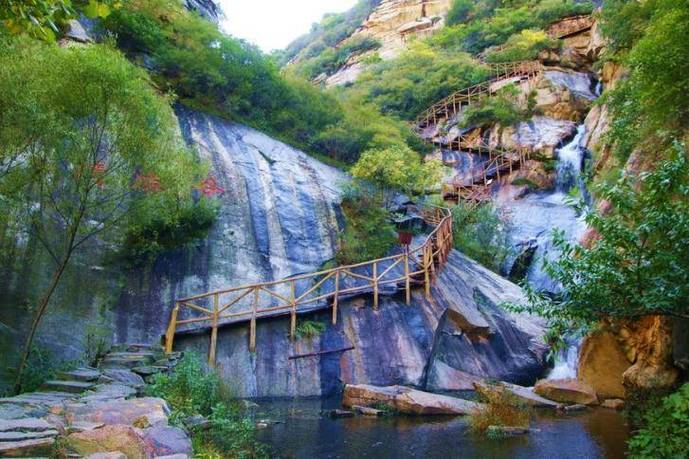 北京周边适合露营的地方?云蒙山收费吗-图3 北京周边适合露营的地方?云蒙山收费吗-图3