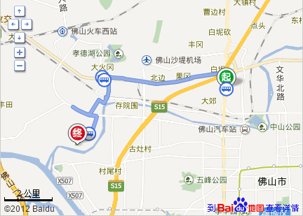 佛山南海罗村到佛山车站?旅游城巴3B线分段怎么收费-图2 佛山南海罗村到佛山车站?旅游城巴3B线分段怎么收费-图2