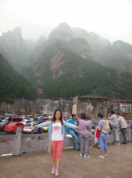 去狼牙山旅游求助？狼牙山停车场收费吗