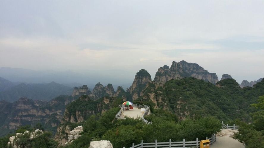 去狼牙山旅游求助?狼牙山停车场收费吗-图2 去狼牙山旅游求助?狼牙山停车场收费吗-图2