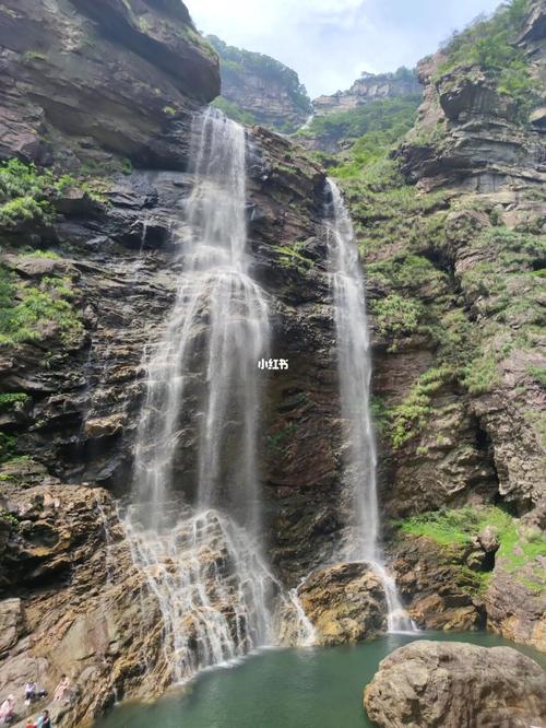 庐山旅游只去三叠泉要多少门票?三叠泉瀑布另外收费-图2 庐山旅游只去三叠泉要多少门票?三叠泉瀑布另外收费-图2