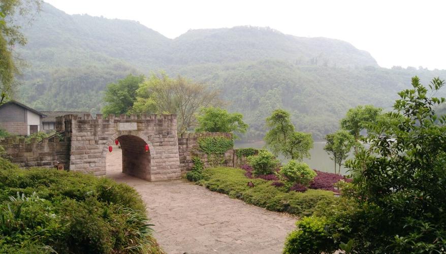 纳溪有什么好玩的地方?泸州乐道古镇收费不-图3 纳溪有什么好玩的地方?泸州乐道古镇收费不-图3