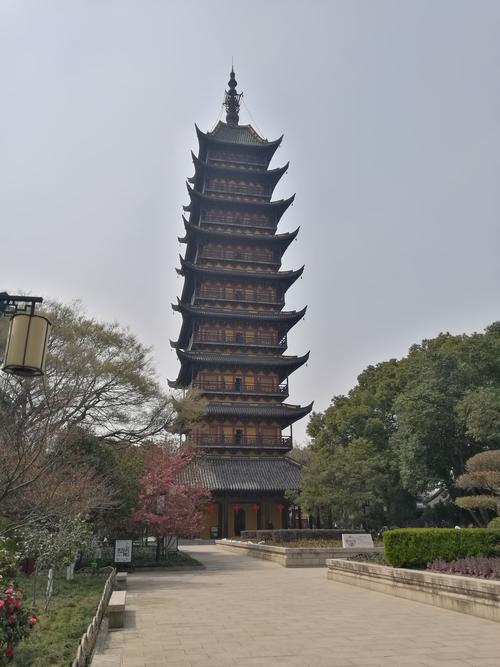 常熟哪里有好玩的地方？常熟方塔园停车场收费