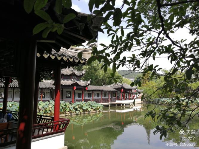 曾园赵园免门票时间?常熟方塔园停车一夜怎么收费-图2 曾园赵园免门票时间?常熟方塔园停车一夜怎么收费-图2