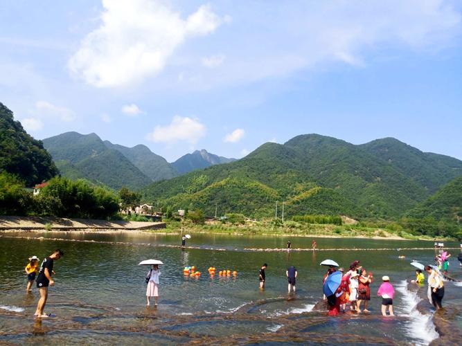 去富阳必去的地方?富阳不收费的景点-图2 去富阳必去的地方?富阳不收费的景点-图2
