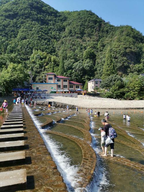 去富阳必去的地方?富阳不收费的景点-图3 去富阳必去的地方?富阳不收费的景点-图3