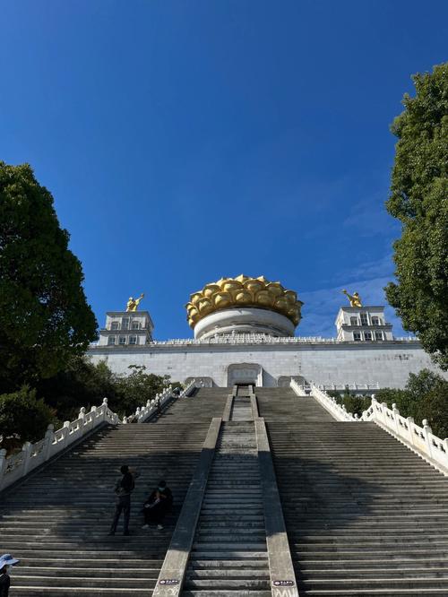 绍兴大香林兜率宫景区现在免费吗?柯岩风景区收费了-图2 绍兴大香林兜率宫景区现在免费吗?柯岩风景区收费了-图2