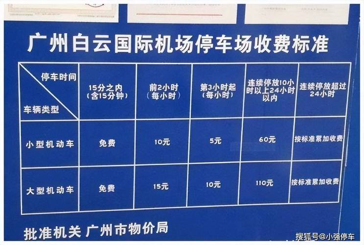 佛山机场可以等乘客吗?佛山候机楼停车场怎么收费-图2 佛山机场可以等乘客吗?佛山候机楼停车场怎么收费-图2