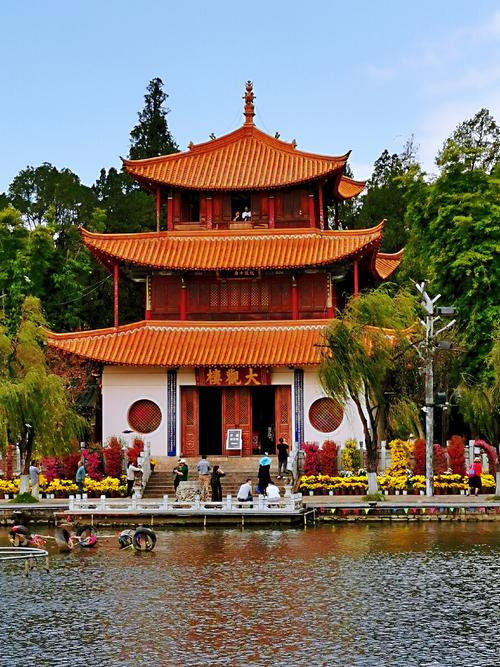 昆明(昆明市内)有那些好玩的地方(风景区)?大观楼南园收费吗-图2 昆明(昆明市内)有那些好玩的地方(风景区)?大观楼南园收费吗-图2