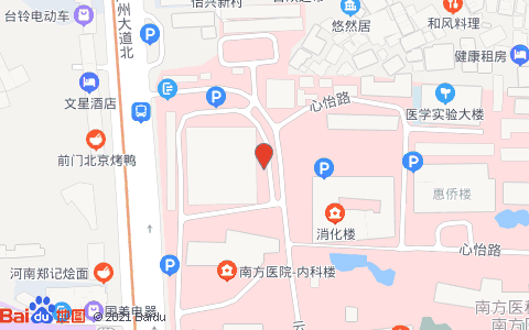 南方医科大学南方医院停车费?广州酒店过夜停车收费-图2 南方医科大学南方医院停车费?广州酒店过夜停车收费-图2