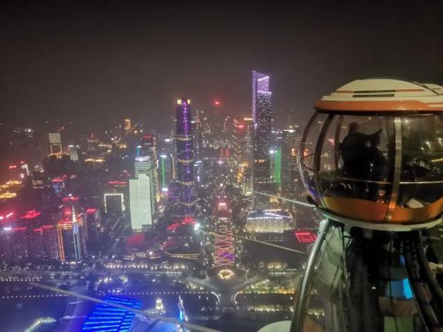 广州住哪里可以看到广州塔？广州塔酒店收费吗
