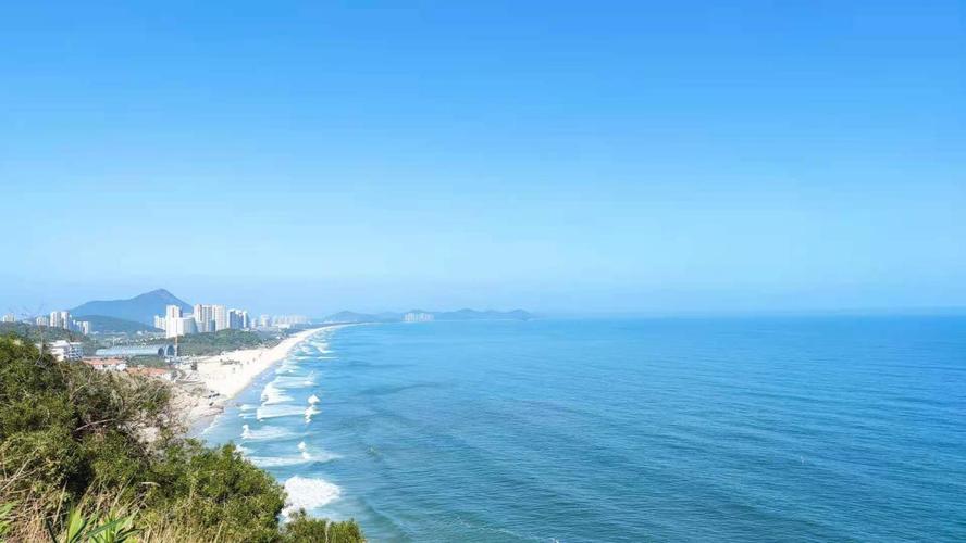 广东人少又干净的海滩?海陵岛哪里海滩不收费-图1 广东人少又干净的海滩?海陵岛哪里海滩不收费-图1