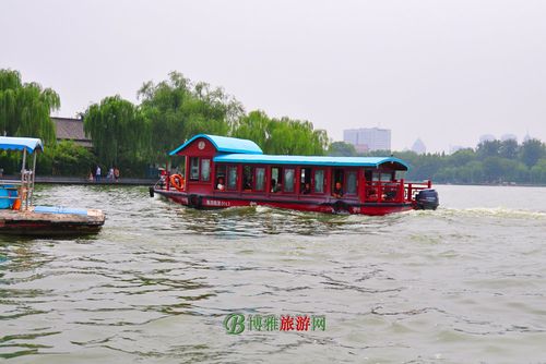 去济南大明湖把车停哪合适?大明湖东门 收费-图3 去济南大明湖把车停哪合适?大明湖东门 收费-图3
