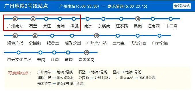从广州南站坐地铁去芳村站怎么坐啊？芳村到广州南站地铁收费多少