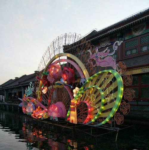 运河唐人街不夜城要门票吗?运河唐人街收费吗-图3 运河唐人街不夜城要门票吗?运河唐人街收费吗-图3